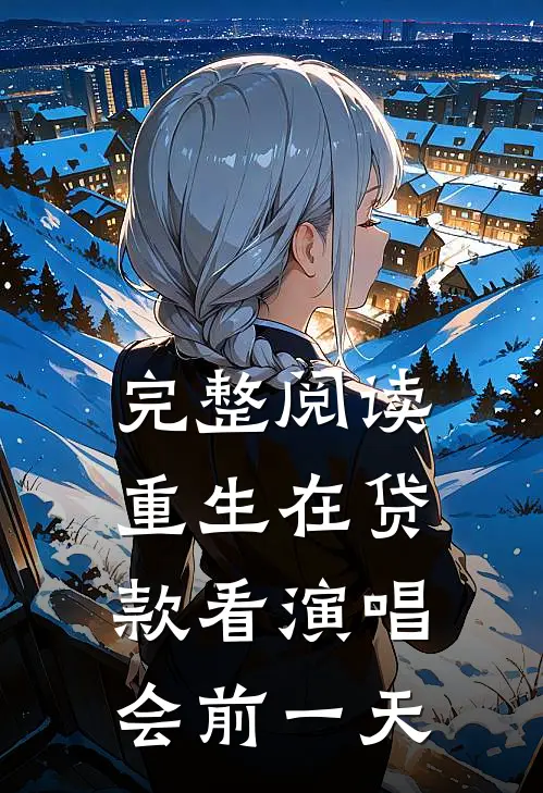 完整阅读重生在贷款看演唱会前一天