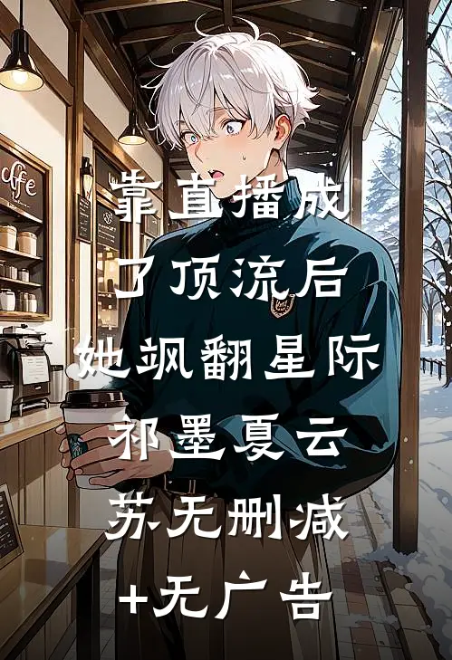 靠直播成了顶流后，她飒翻星际祁墨夏云苏无删减+无广告