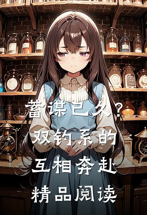 蓄谋已久？双钓系的互相奔赴精品阅读