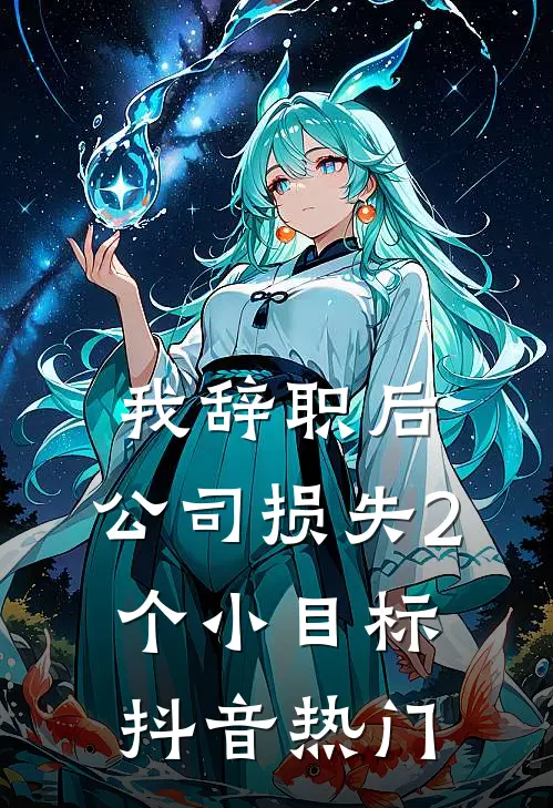 我辞职后，公司损失2个小目标抖音热门