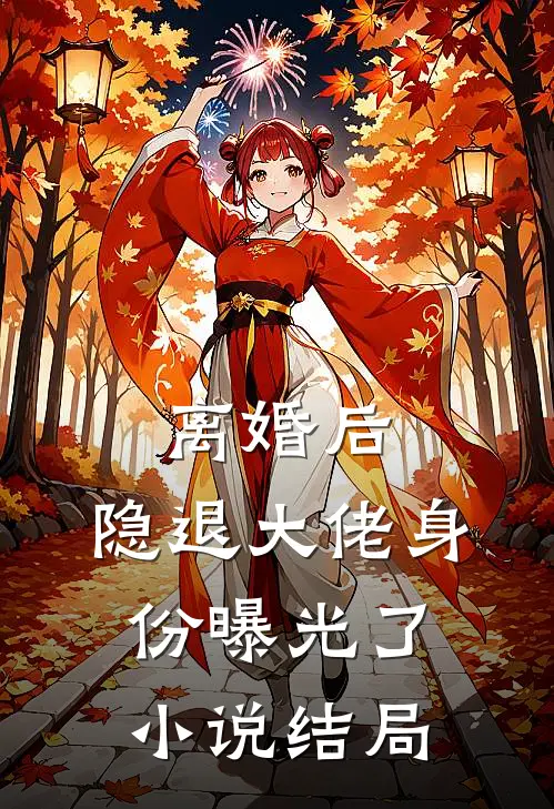 离婚后，隐退大佬身份曝光了小说结局