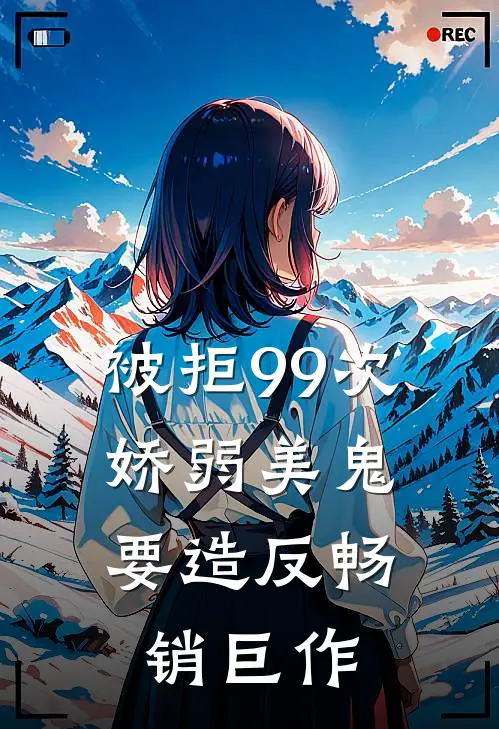 被拒99次，娇弱美鬼要造反畅销巨作
