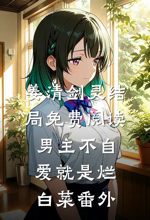 姜清剑灵结局免费阅读男主不自爱就是烂白菜番外