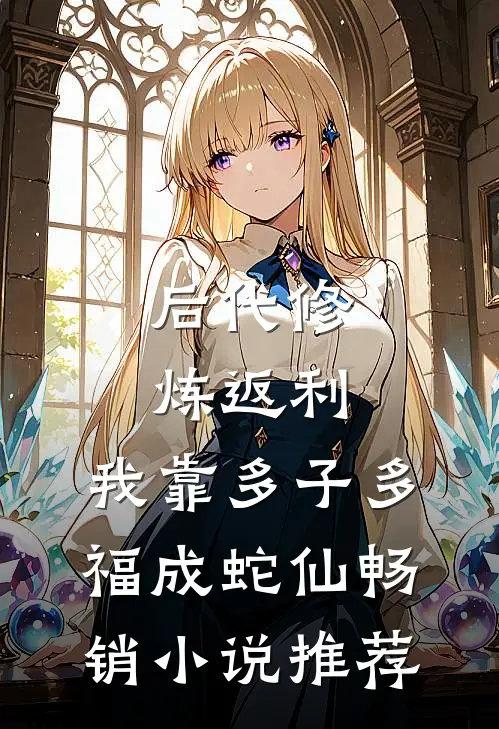 后代修炼返利，我靠多子多福成蛇仙畅销小说推荐