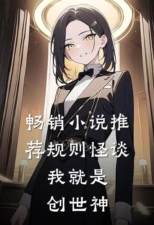 畅销小说推荐规则怪谈：我就是创世神