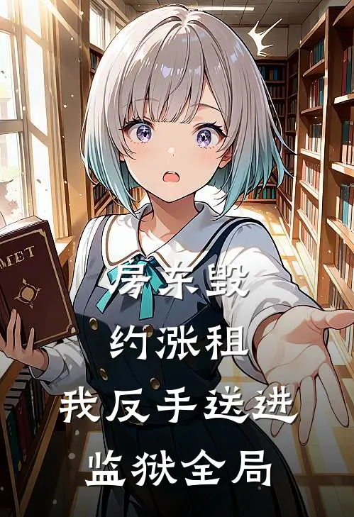 房东毁约涨租，我反手送进监狱全局