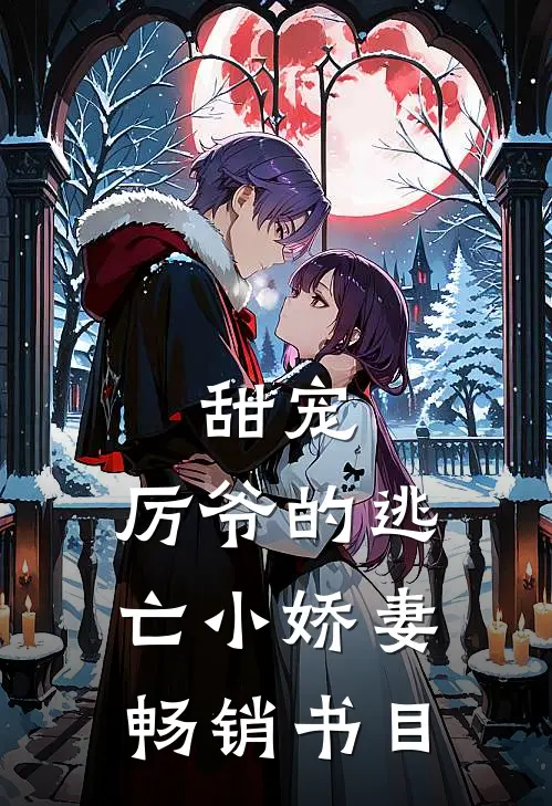 甜宠：厉爷的逃亡小娇妻畅销书目