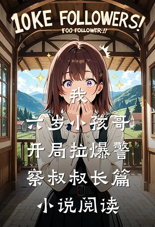 我，六岁小孩哥，开局拉爆警察叔叔长篇小说阅读