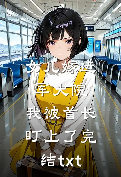 女儿嫁进军大院，我被首长盯上了完结txt