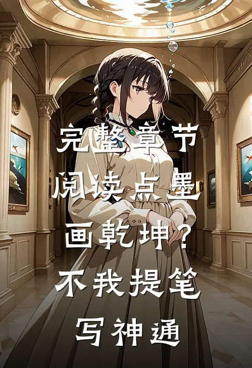 完整章节阅读点墨画乾坤？不，我提笔写神通
