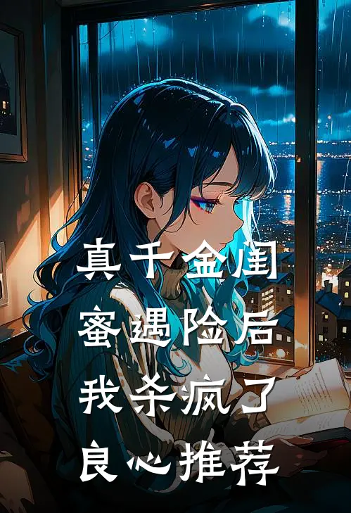 真千金闺蜜遇险后，我杀疯了良心推荐
