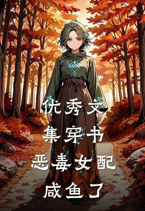 优秀文集穿书，恶毒女配咸鱼了