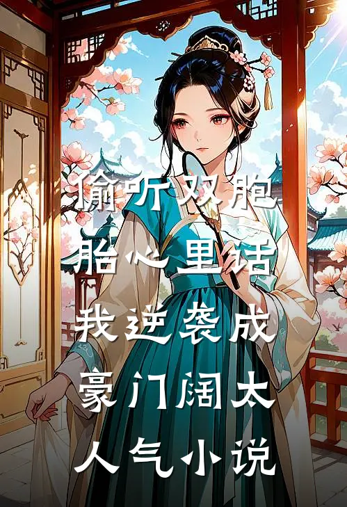 偷听双胞胎心里话，我逆袭成豪门阔太人气小说