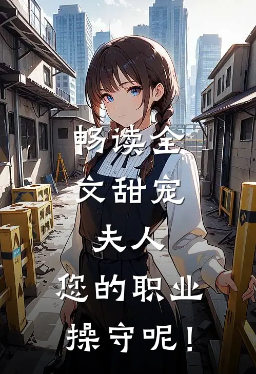畅读全文甜宠：夫人，您的职业操守呢！
