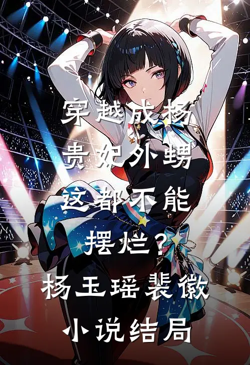 穿越成杨贵妃外甥，这都不能摆烂？杨玉瑶裴徽小说结局