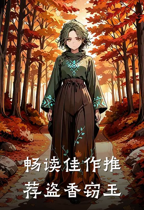 畅读佳作推荐盗香窃玉