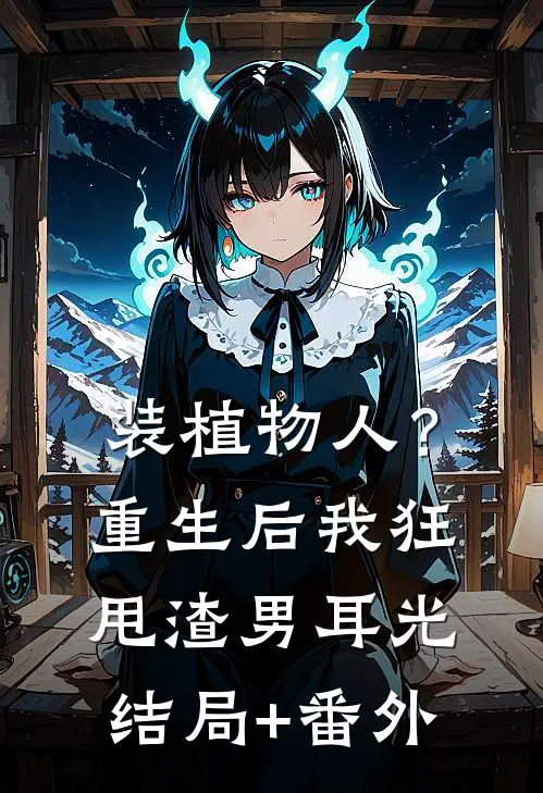 装植物人？重生后我狂甩渣男耳光结局+番外
