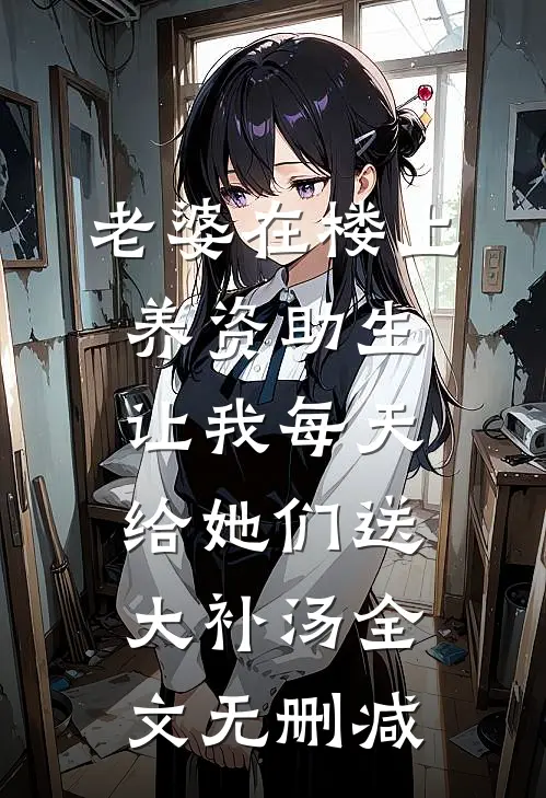 老婆在楼上养资助生，让我每天给她们送大补汤全文无删减