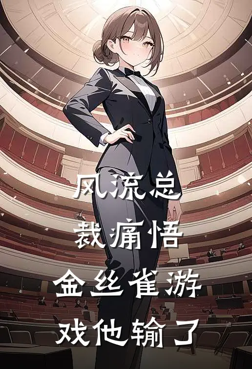 风流总裁痛悟：金丝雀游戏他输了
