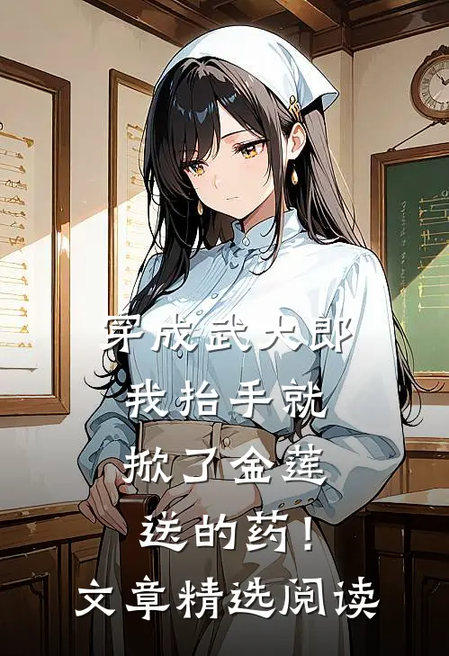 穿成武大郎，我抬手就掀了金莲送的药！文章精选阅读