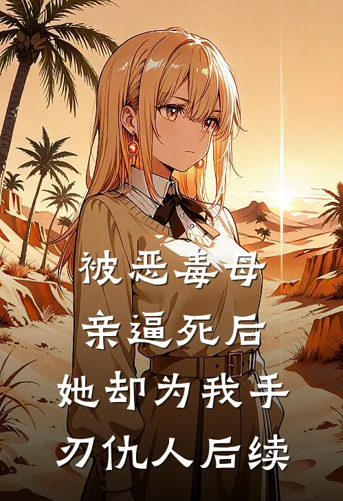 被恶毒母亲逼死后，她却为我手刃仇人后续