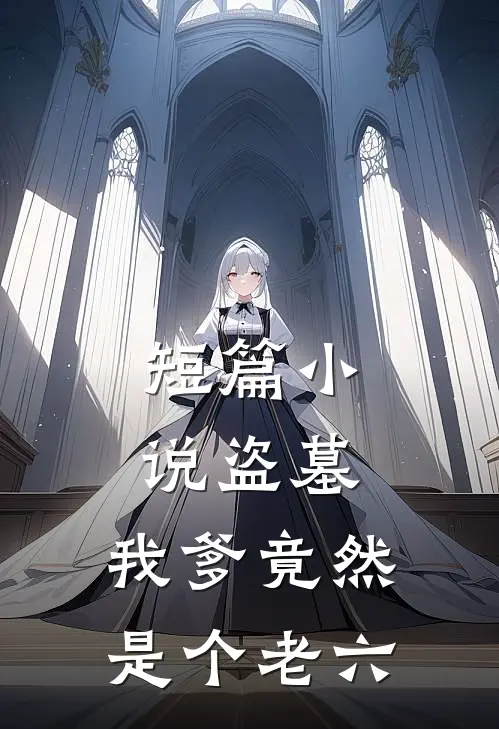短篇小说盗墓：我爹竟然是个老六