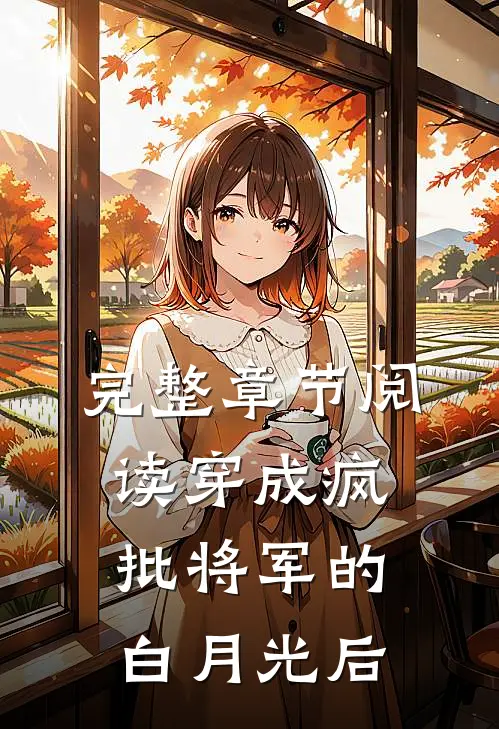 完整章节阅读穿成疯批将军的白月光后