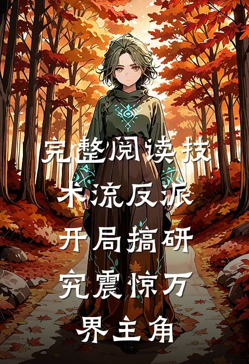 完整阅读技术流反派：开局搞研究震惊万界主角