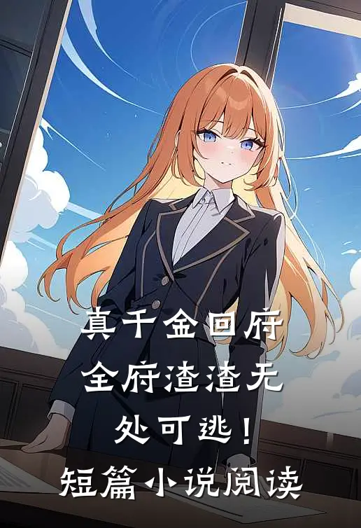 真千金回府，全府渣渣无处可逃！短篇小说阅读