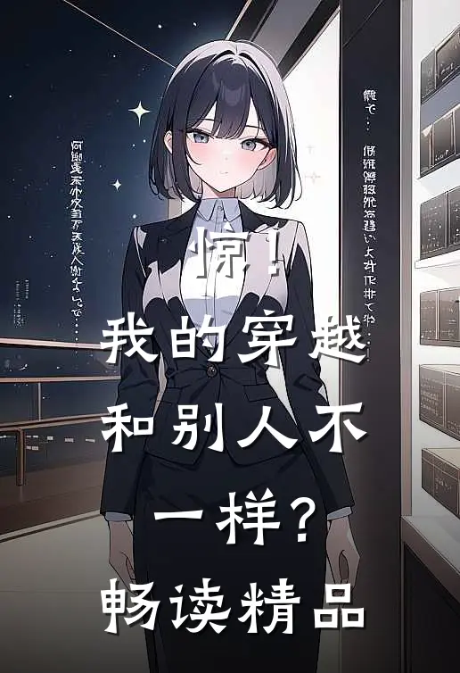 惊！我的穿越和别人不一样？畅读精品