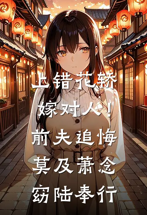 上错花轿嫁对人！前夫追悔莫及萧念窈陆奉行