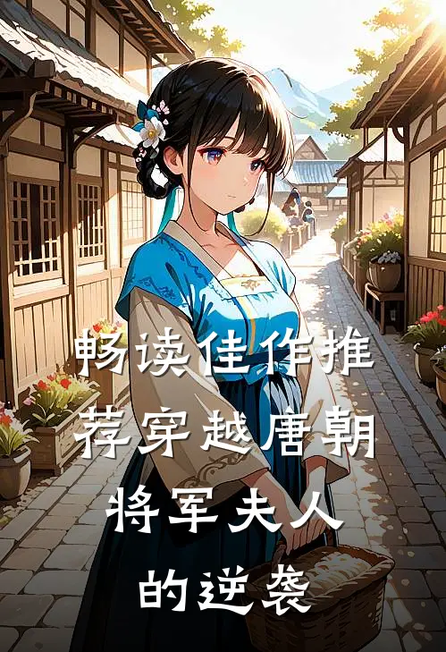 畅读佳作推荐穿越唐朝：将军夫人的逆袭