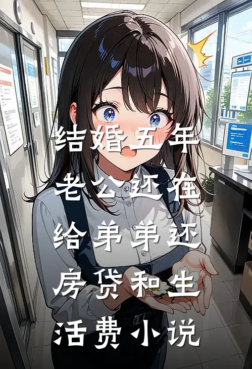 结婚五年，老公还在给弟弟还房贷和生活费小说