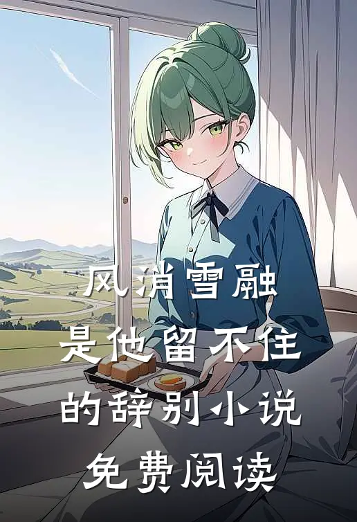 风消雪融，是他留不住的辞别小说免费阅读
