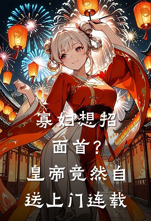 寡妇想招面首？皇帝竟然自送上门连载