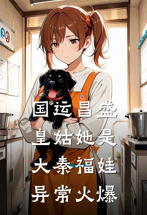 国运昌盛：皇姑她是大秦福娃异常火爆