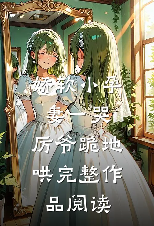娇软小孕妻一哭，厉爷跪地哄完整作品阅读
