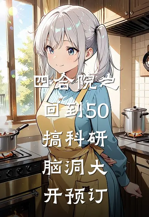 四合院之回到50搞科研，脑洞大开预订