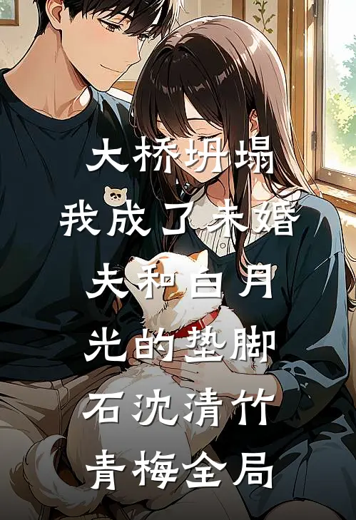 大桥坍塌，我成了未婚夫和白月光的垫脚石沈清竹青梅全局