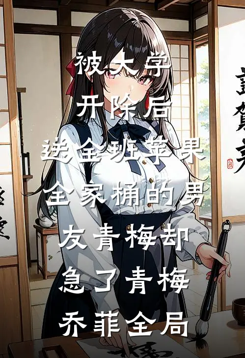 被大学开除后，送全班苹果全家桶的男友青梅却急了青梅乔菲全局