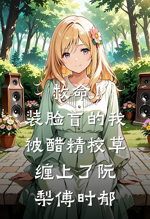 救命！装脸盲的我被醋精校草缠上了阮梨傅时郁