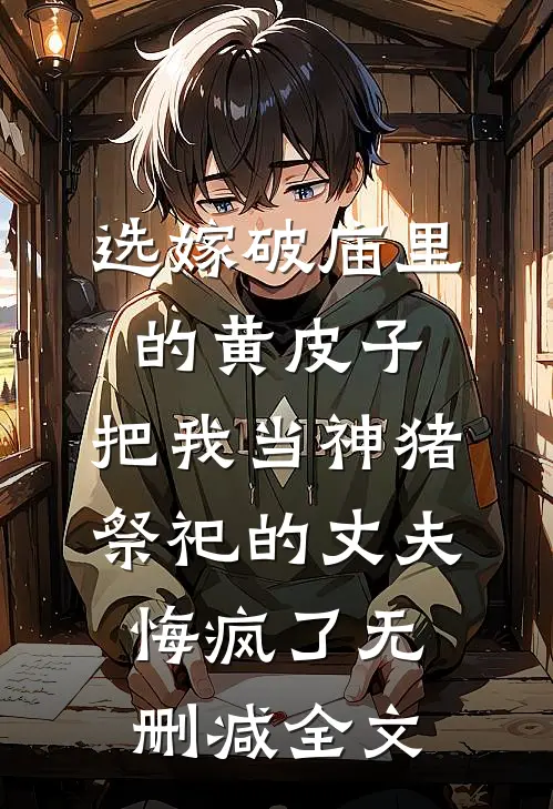选嫁破庙里的黄皮子，把我当神猪祭祀的丈夫悔疯了无删减全文