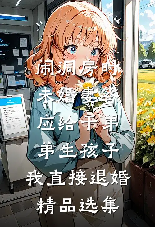闹洞房时未婚妻答应给干弟弟生孩子，我直接退婚精品选集