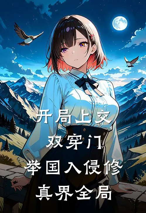 开局上交双穿门，举国入侵修真界全局