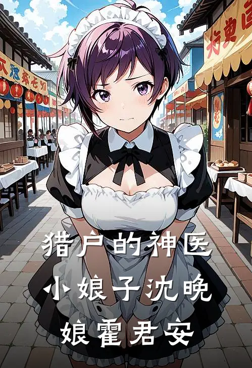 猎户的神医小娘子沈晚娘霍君安