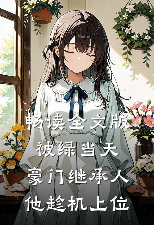 畅读全文版被绿当天，豪门继承人他趁机上位