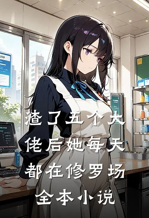 渣了五个大佬后她每天都在修罗场全本小说