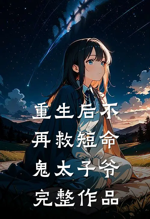 重生后不再救短命鬼太子爷完整作品