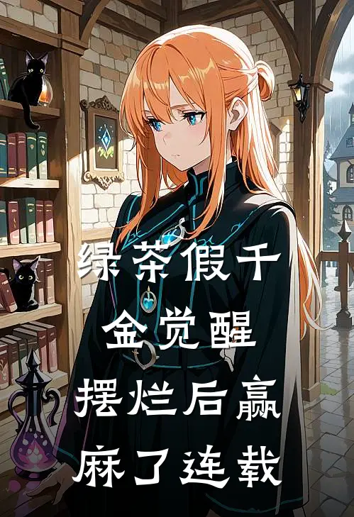 绿茶假千金觉醒，摆烂后赢麻了连载