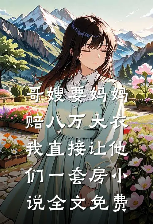 哥嫂要妈妈赔八万大衣，我直接让他们一套房小说全文免费